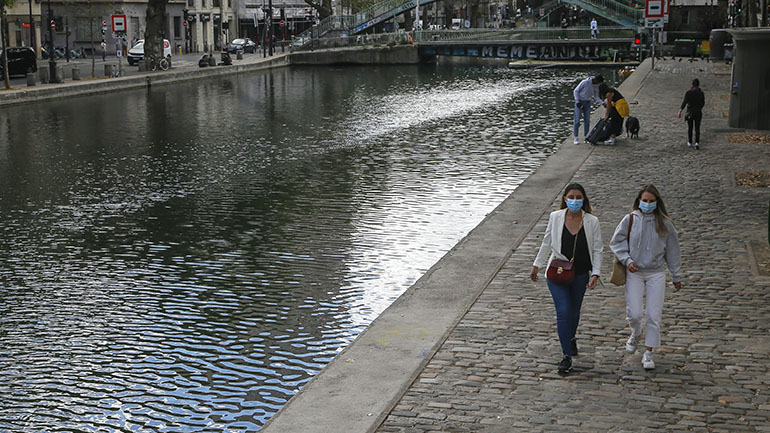 Γαλλία: Δεύτερο κύμα κορωνοϊού ενδέχεται να αντιμετωπίσει η χώρα τον Νοέμβριο